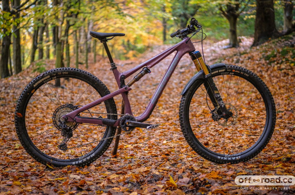 2021 Nukeproof Reactor 290 Carbon ST review off road.cc